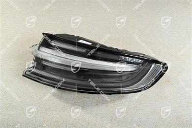 Lampa tylna, ciemna, R