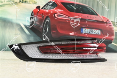 Coupe, Lampa tylna, L