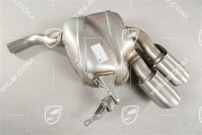 Nachschalldämpfer 3.0L 180kW, R