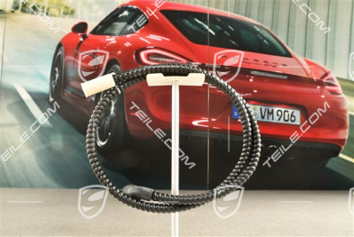 Targa, Water drain tube / hose