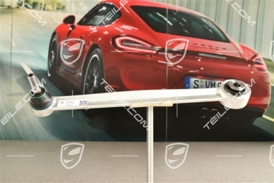 GT4, Wahacz tylnego zawiesznia, L=R
