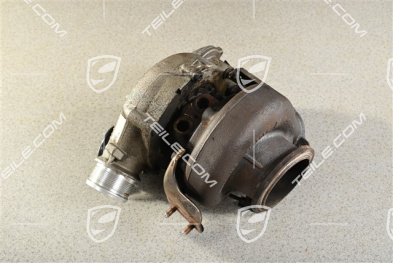 2,0L, Abgasturbolader