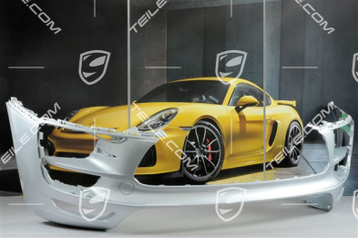 GTS / Sport Design front bumper