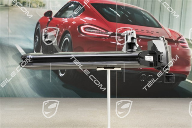 Additional headlamp, LED, Turbo, L