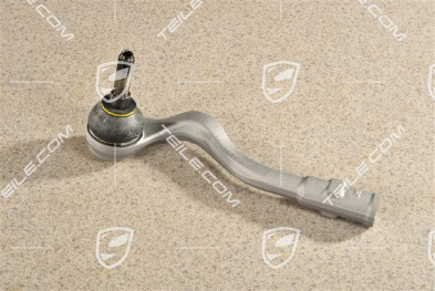 Tie rod end /  steering rack track rod, R