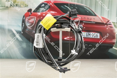 Wiring harness, rear bumper, C4/C4S, PDC