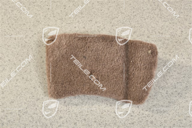 Osłona, tapicerka, Cocoa, L