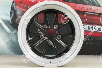 16" Felge, Fuchs 9J x 16 ET15, für Porsche 911 Turbo, Turbo-Look und Carrera