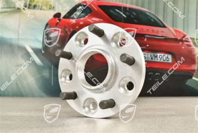 Spurverbreitungssatz, Distanzring 21 mm