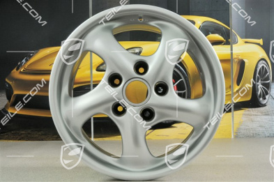 17" Felga Carrera, 8,5J x 17 ET50