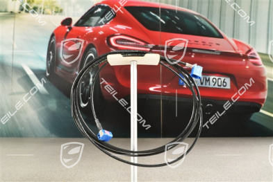 Connection cable for GPS antenna