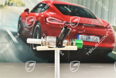 Wtryskiwacz wysokociśnieniowy, Oznaczenie niebieskie, 4.8L 283/298KW