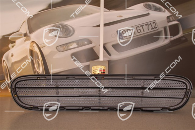 Air inlet grille, centre, C4S