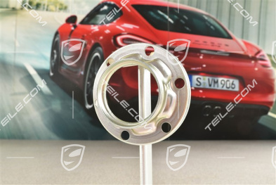Flansch / Balghalter für Staubbalg