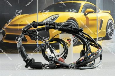 Wiring harness, Sub-part