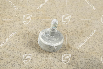 Hexagon bolt M8X22,15