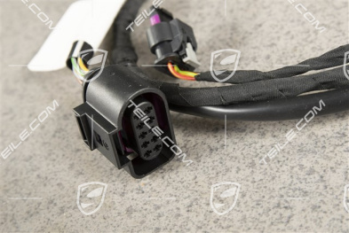 Wiązka elektryczna / kabel zderzaka przedniego, oświetlenie dzienne LED, czujniki parkowania