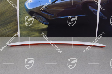 Aero Kit "C4S", spoiler tylny (maska silnika + skrzydło) + spoiler przedni (listwa)