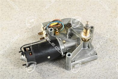 Wischermotor, Heckscheibenwischer