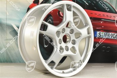 19" Felga Carrera S, S+M, 8J x 19 ET57