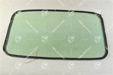 Rear window, Convertible
