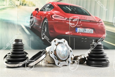 Obudowa przegubu wewnętrznego, przód, GTS / Turbo