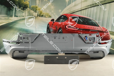 Coupe GT, część środkowa tylnego zderzaka