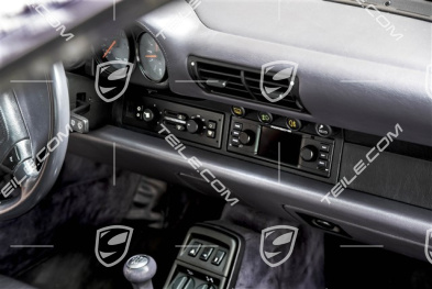 Porsche Classic Communication Management (PCCM) - Autoradio / Navigationssystem, DAB+, Europa, SD-Speicherkarte nicht im Lieferumfang enthalten