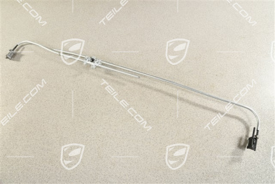 Convertible, Guide tube repair kit for side flaps drive