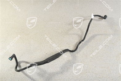 Breather line, 3,0 Diesel