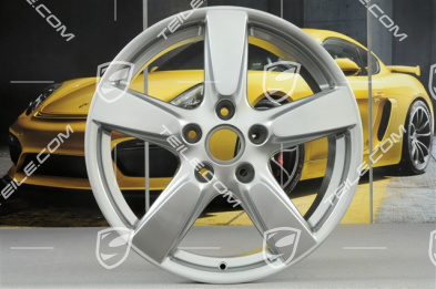 19" Felga Cayman S, 8J x 19 ET57