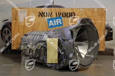 6-biegowa skrzynia biegów, G97.31, C4 / C4S / Targa 4 / Targa 4S