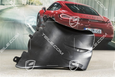 Prowadnica powietrza / Nadkole przednie, 911R/ GT3/ GT3RS, L