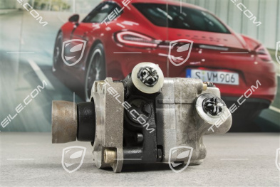 Pompa wspomagania servo, Turbo