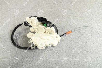 Zamek drzwi, drzwi tylne z domykaniem, Keyless, R