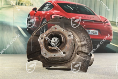 Wheel carrier, L, complete