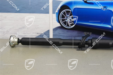Wał Kardana, Panamera V6 (220KW) / S V8 (294KW) / GTS (316/324 KW) / Panamera4 (220/228KW) / Panamera4S (235/309KW)