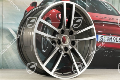 20" felga Cayenne Sport, 9J x 20 ET50