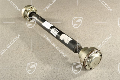 3,0L TDI, Cardan / propeller / transmission shaft, short