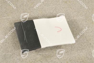 Trim cover, R