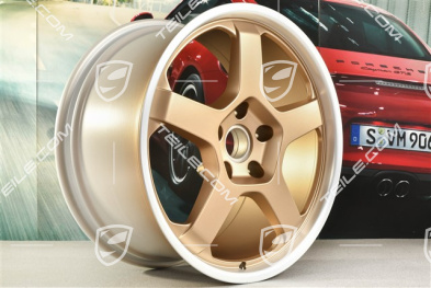20-inch "25 Jahre/Years Boxster" wheel rim, 10,5J x 20 ET47, neodyme