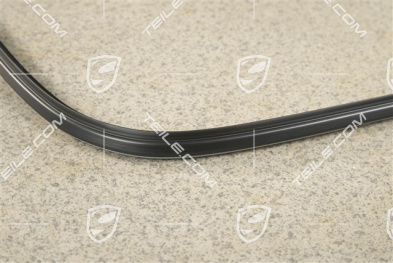 Windsceen trim frame