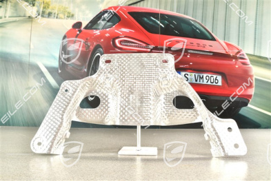 Heat protection / Heat shield