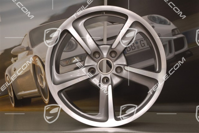 20" Komplet felg SportTechno, 8.5J x 20 ET57 + 10J x 20 x ET50