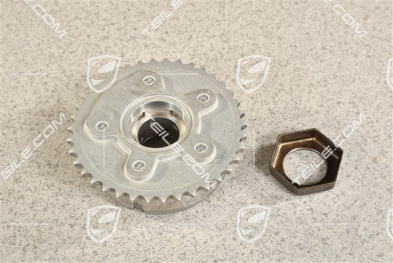 Timing Camshaft Sprocket, Camshaft / Variable Timing adjuster, Intake