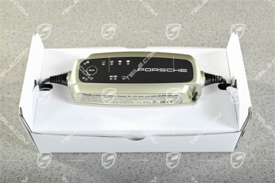 Porsche Charge-o-mat Pro / Battery Charger