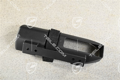 Holder for fire extinguisher