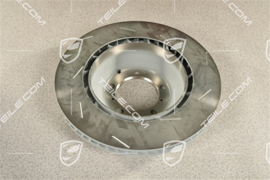 Bremsscheibe, Hinterachse, 19", L