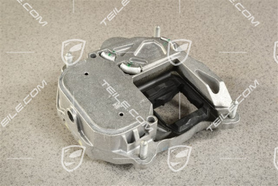 Gearbox mounting