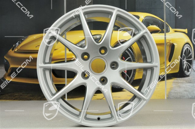 18-inch Panamera S wheel, 9J x 18 ET53